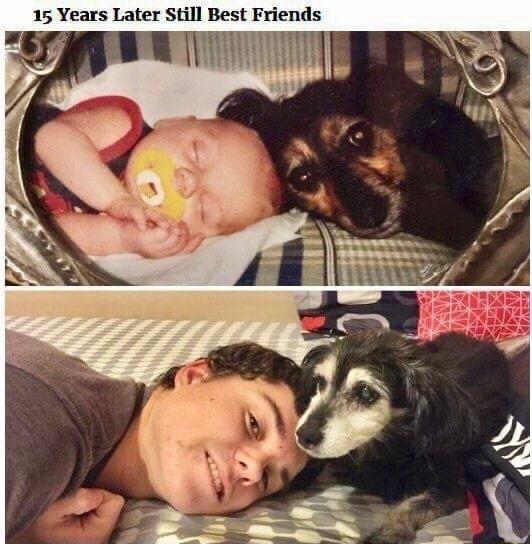 15 Years Later Still Best Friends