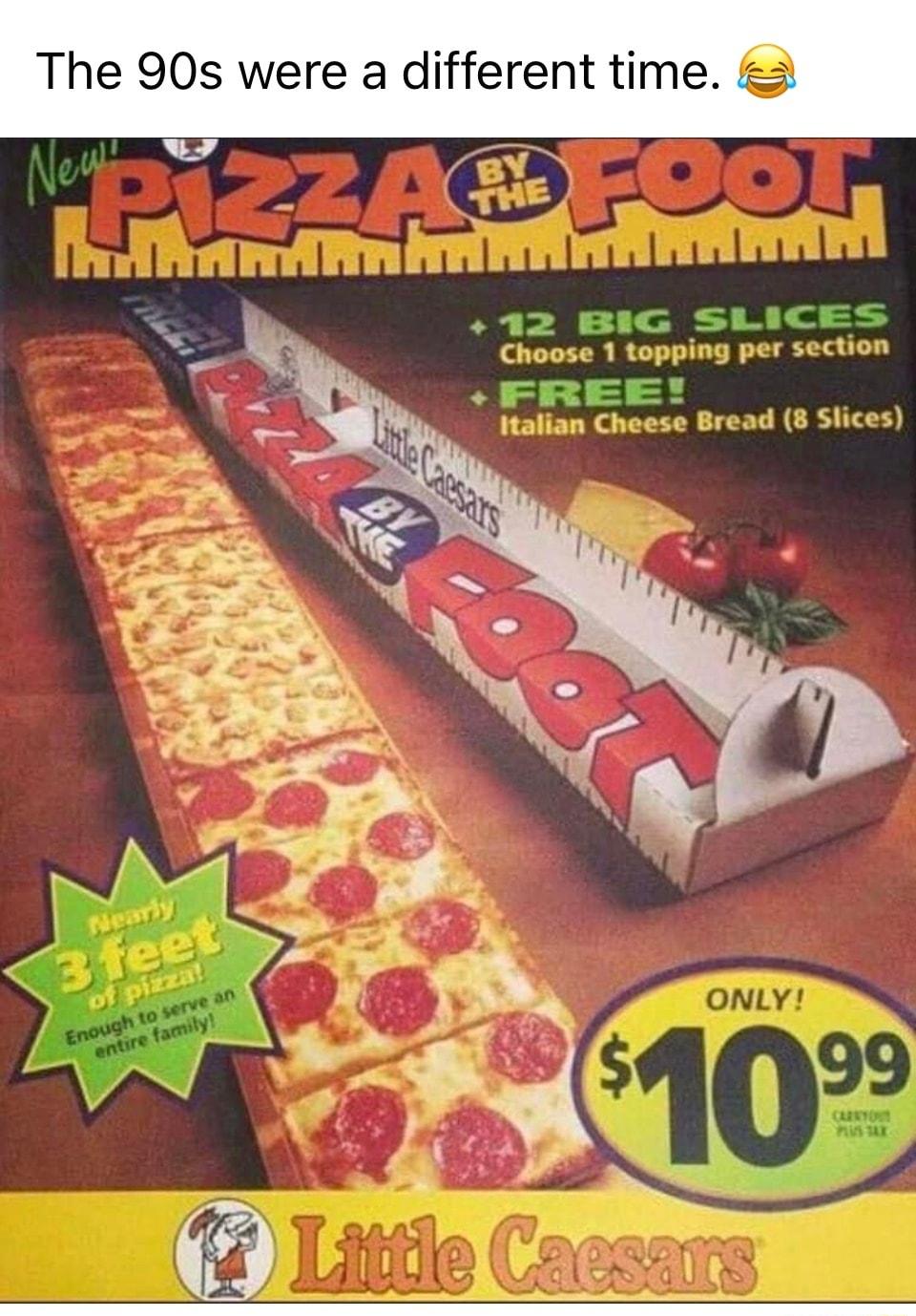 The 90s were a different time 2