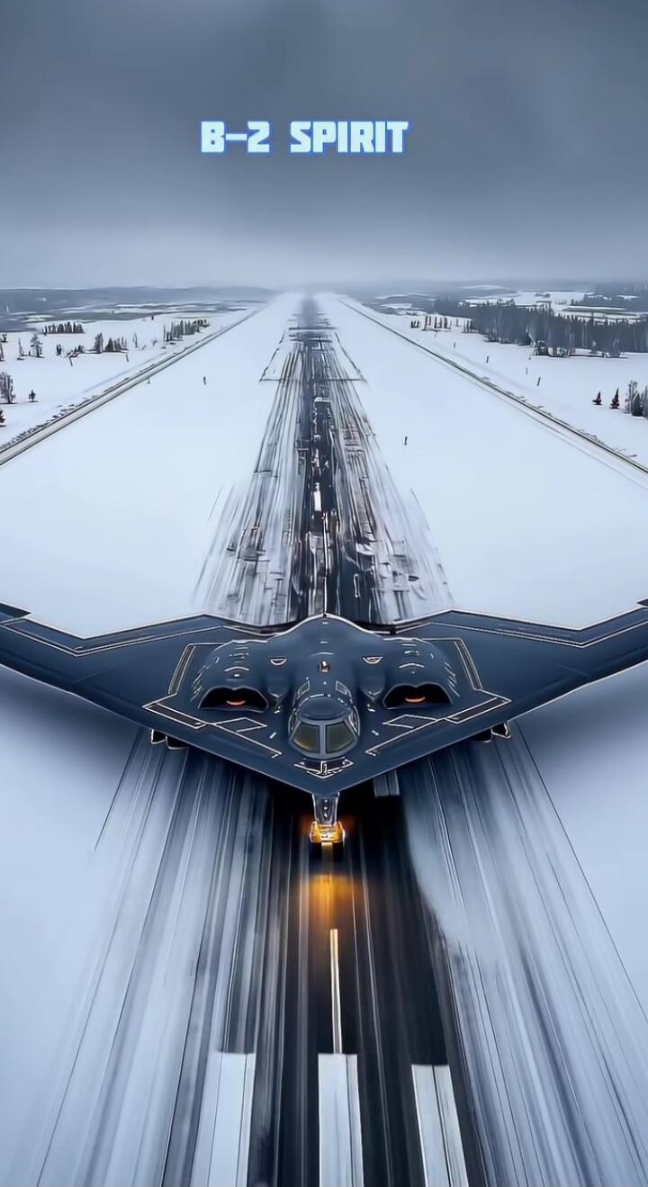 B-2 SPIRIT