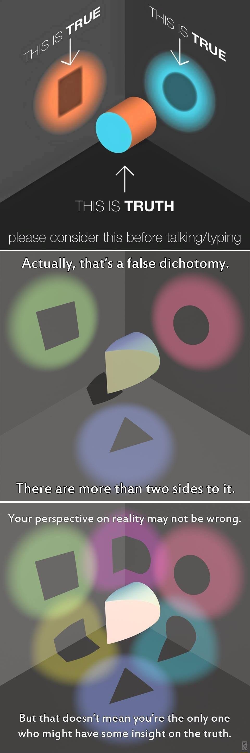 THIS IS TRUTH please consider this before talkingtyping A HVEY EXEIEW E1 S We el g 1 0111 2 There are more than two sides to it IV oT Ti o LT A ROT WHF lit may not be wrong who might have some ir sight on the truth