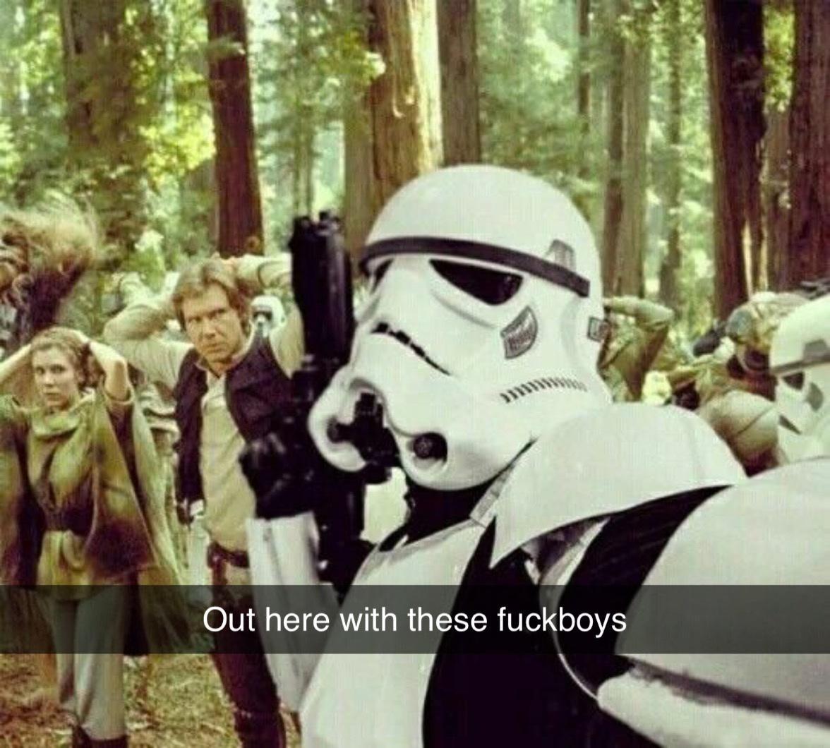 4 Out here with these fuckboys nr o B U A e TR T L2 A TR TN
