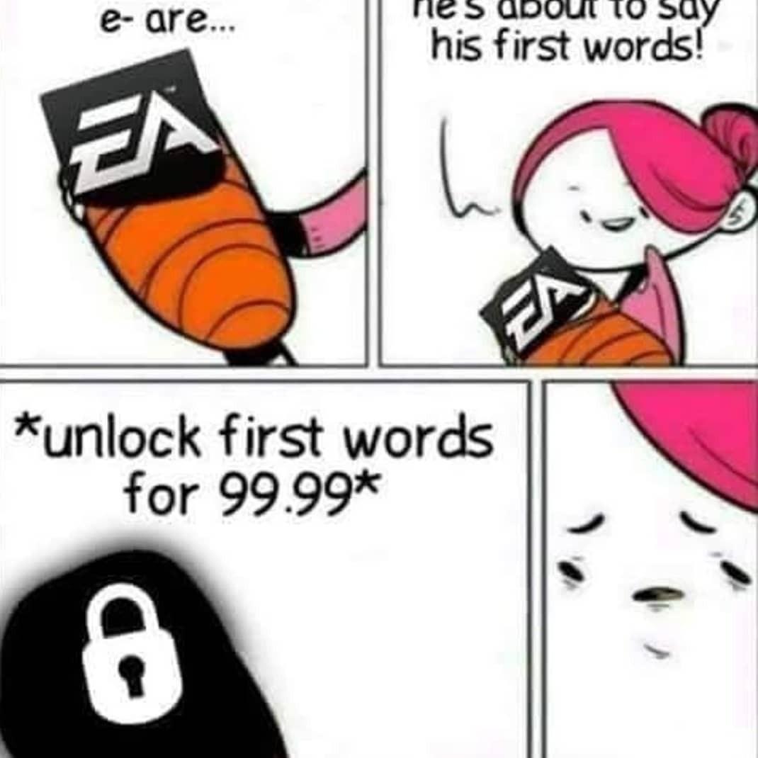 He o QLOUL 1O o4y his first words unlock first words for 9999