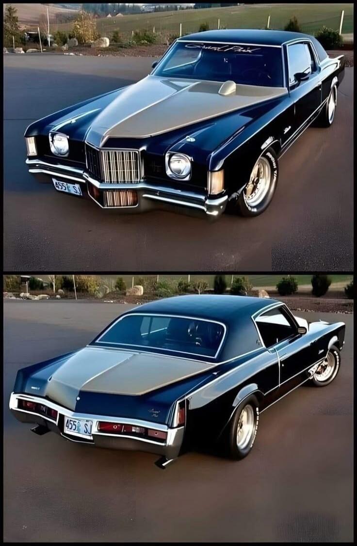 Grand Prix 455 SJ