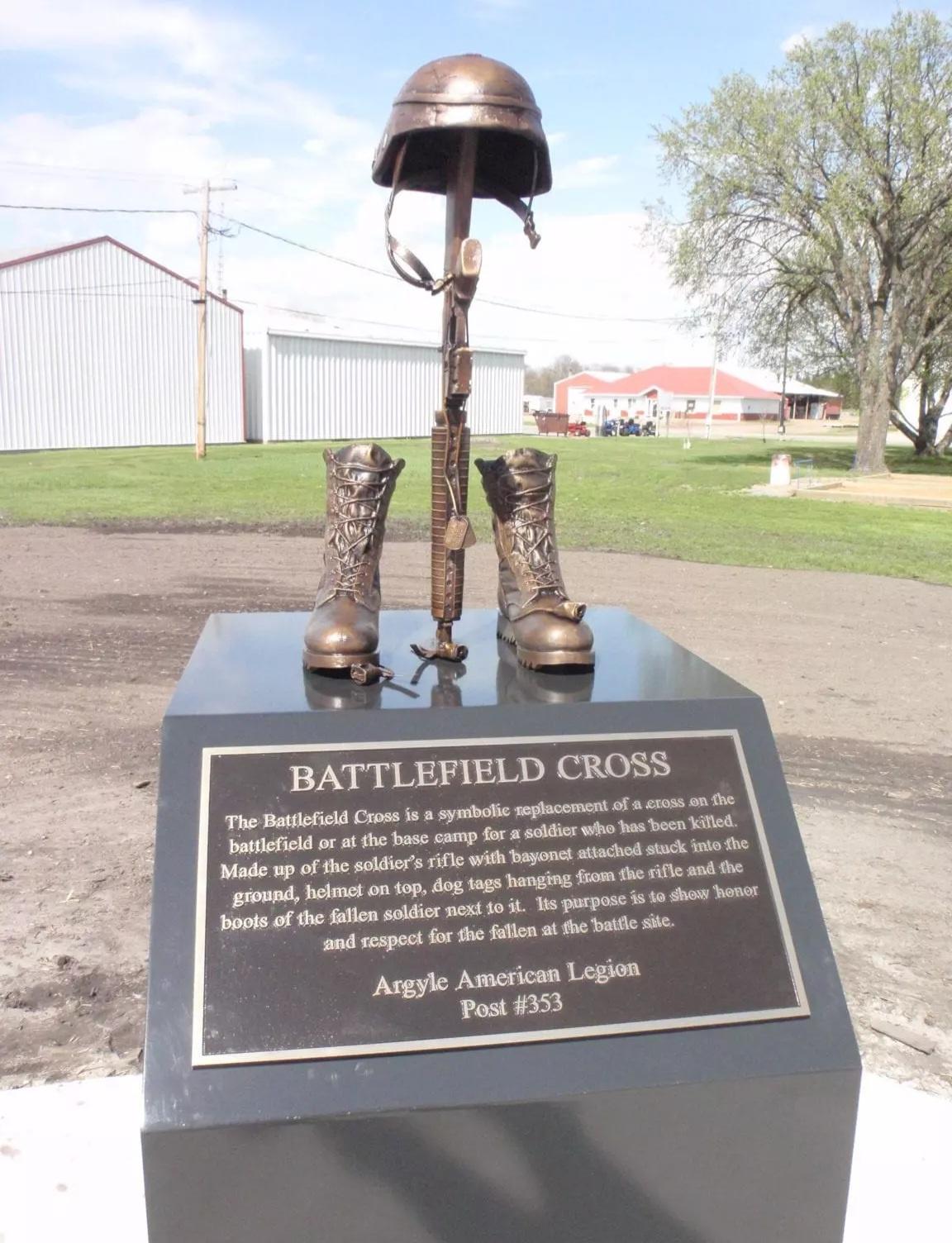 Asgyle American Legion Post 153