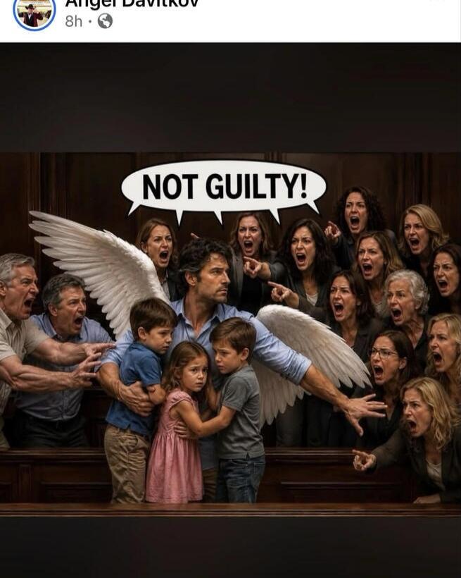 NOT GUILTY!