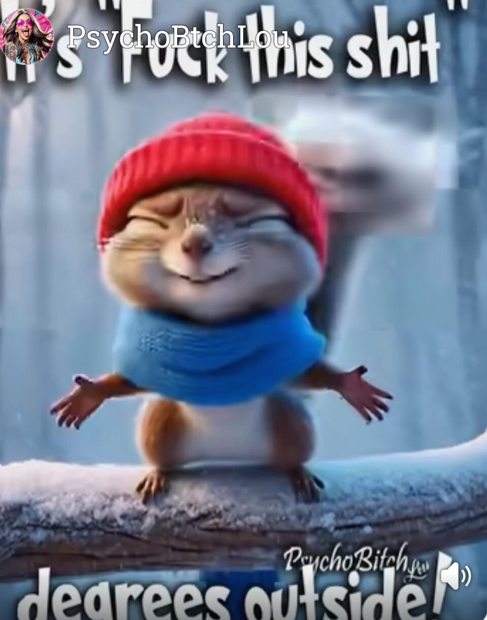 PsychoBitchLou (avatar) top left text: 