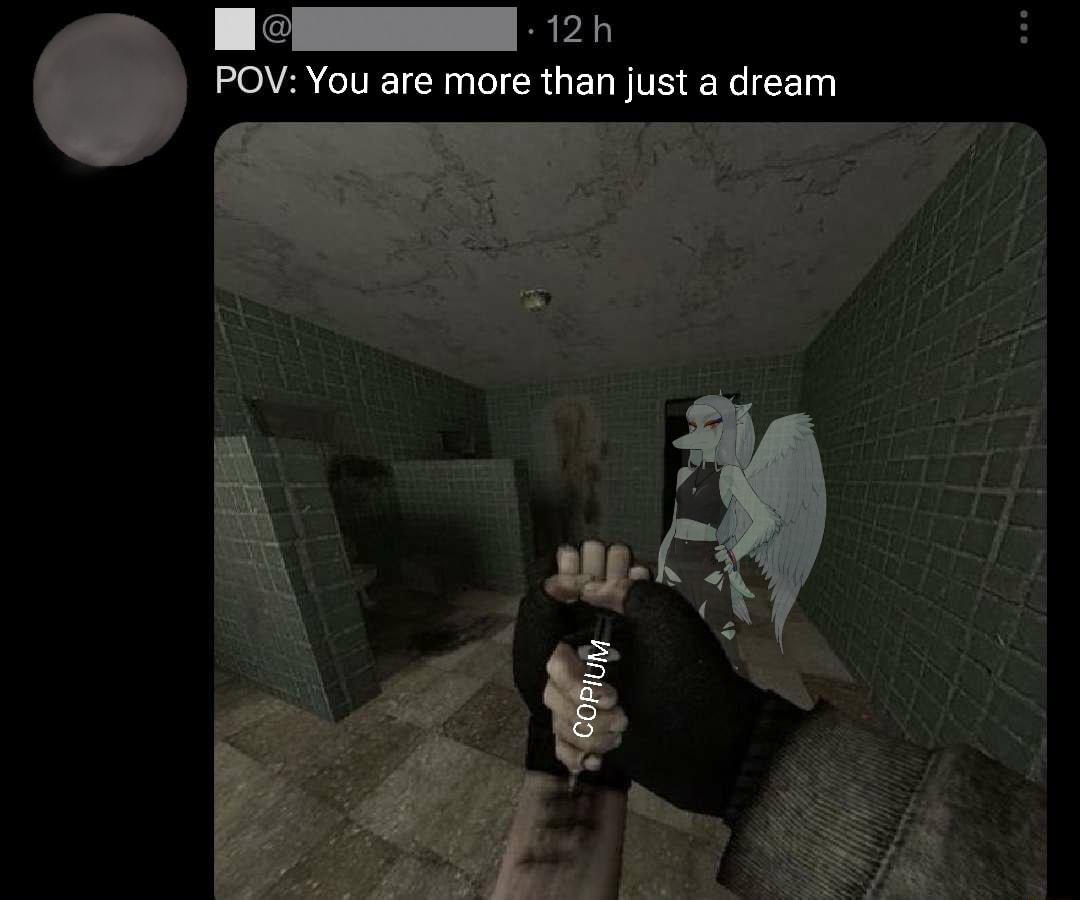 2 h POV You are more than just a dream