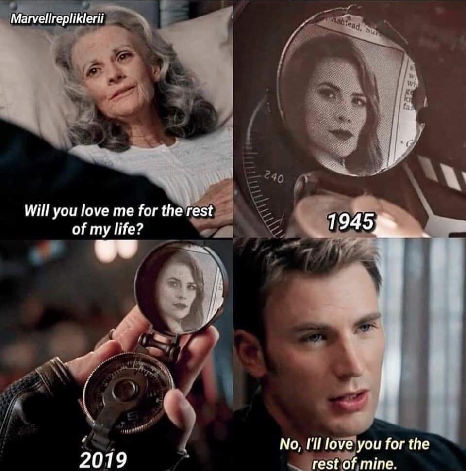 No Il loveyou for the rest ofmine
