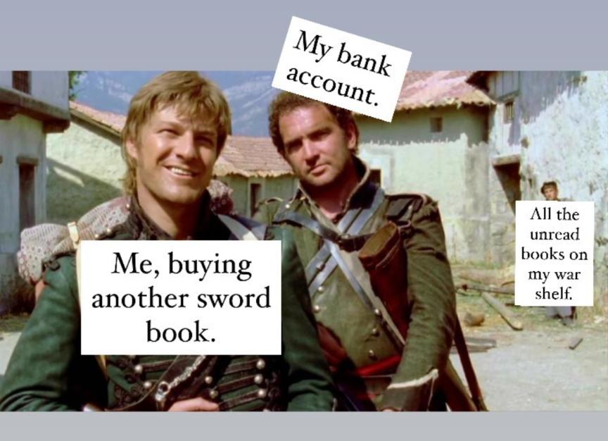 unread 1 books on Me buying g ke on another sword SRS helf N book 7