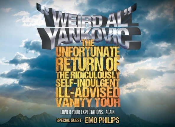 UMH YOUR EXPECTATIONS AGAN EMO PHILIPS