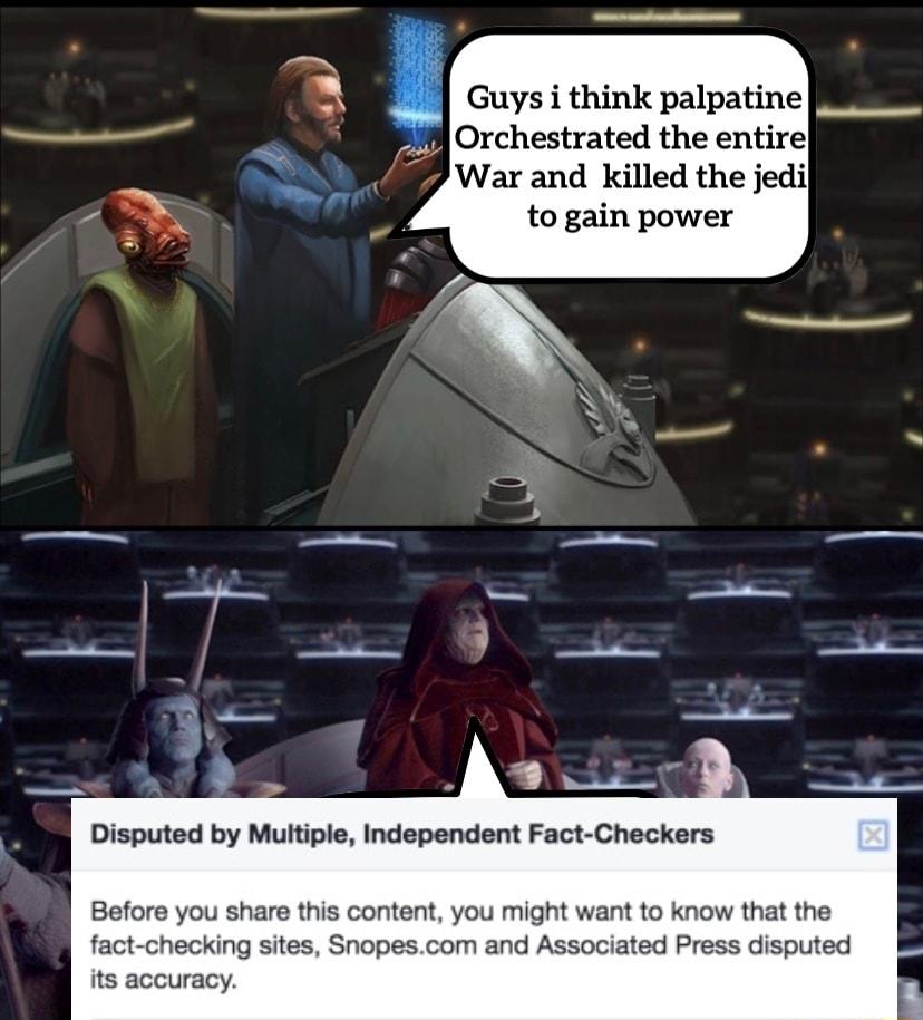 Disputed by Multiple Independent Fact Checkers Before you share this content you might want to know that the fact checking sites Snopescom and Associated Press disputed its accuracy