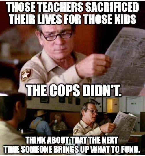 THOSE TEAGHERS SACRIFIGED THEIR WES FOR THOSE KIDS 1 2 IIIS IlIIlIII A A F IIlllll AIIIIIILTIllTITIl NEXT