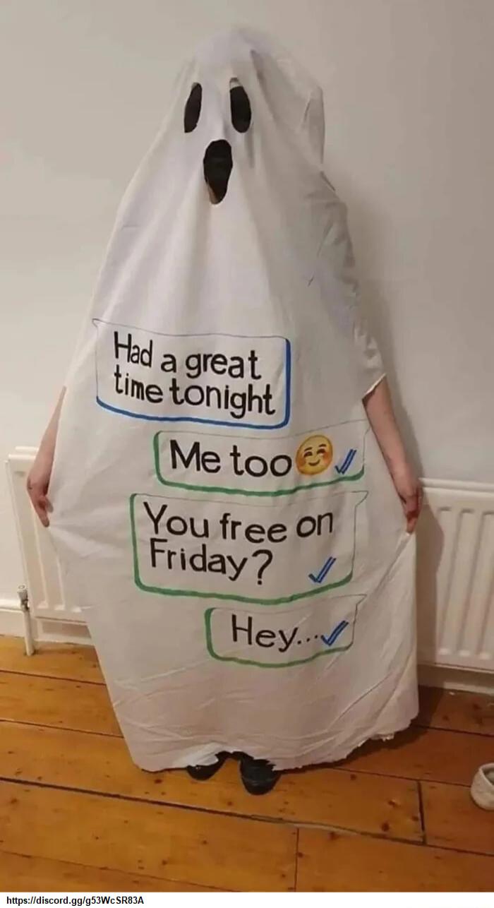 Had a great time tonight
Me too 😊
You free on Friday?
Hey…