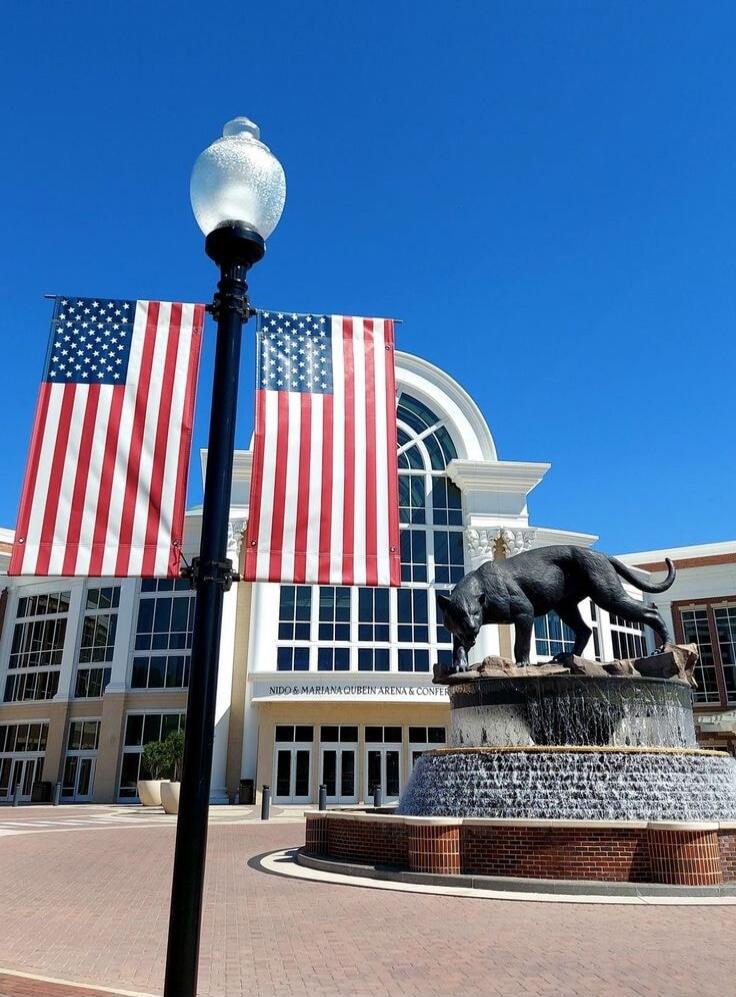 NIDO & MARIANA QUBEIN ARENA & CONFERENCE CENTER