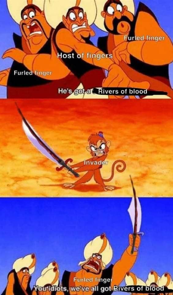 Furled finger Host of fingers Furled figes I Hes gtia Rivers oLblgod Furled fingef 1T ERWERTSE NG Told vers of blGo