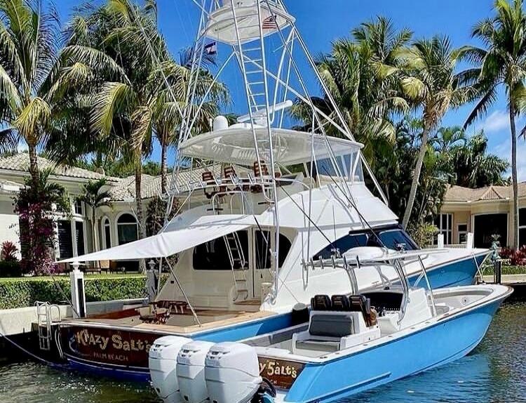 Krazy Salt's PALM BEACH