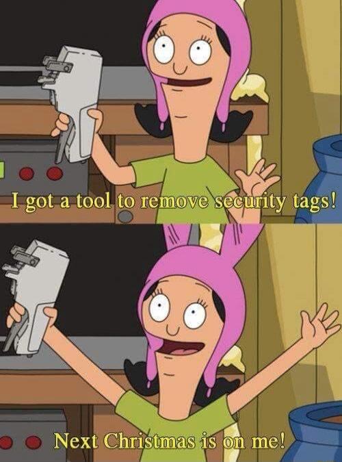 v urity tags Next Christmastis me