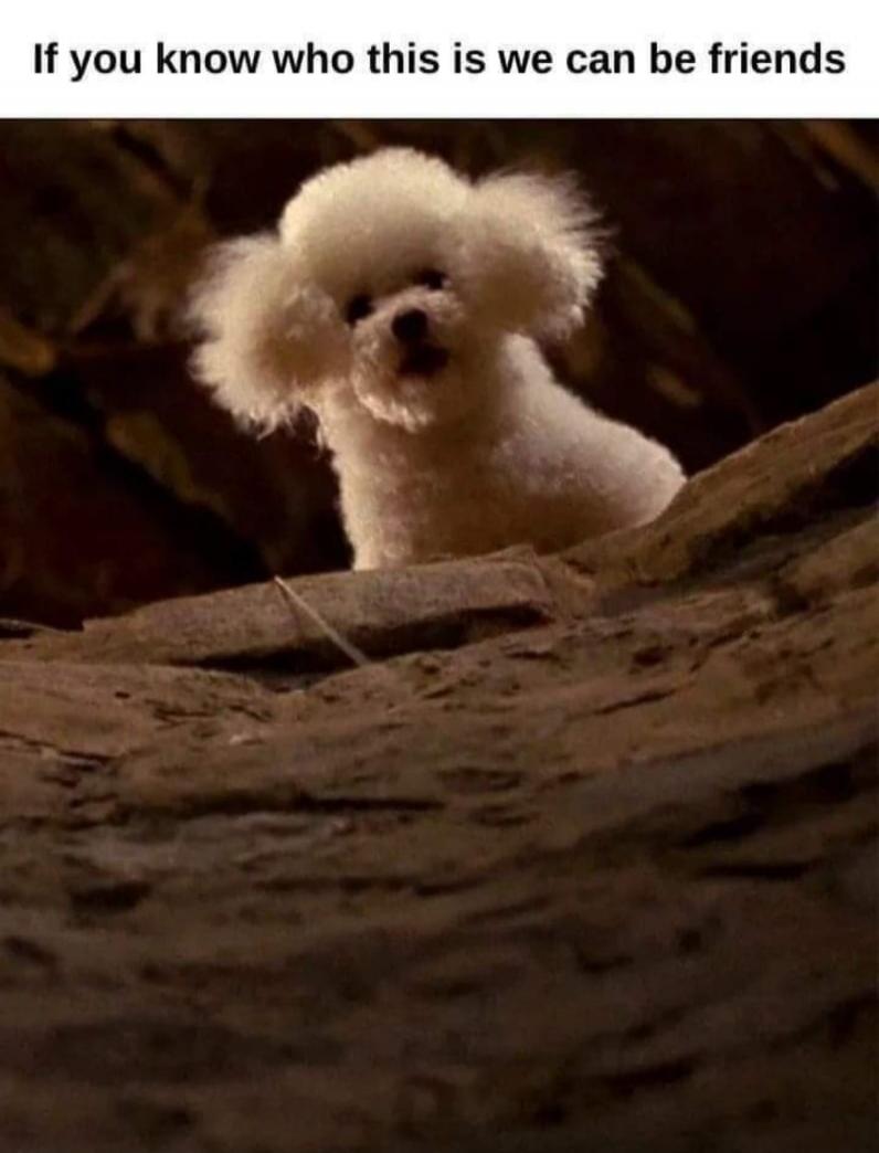 If you know who this is we can be friends