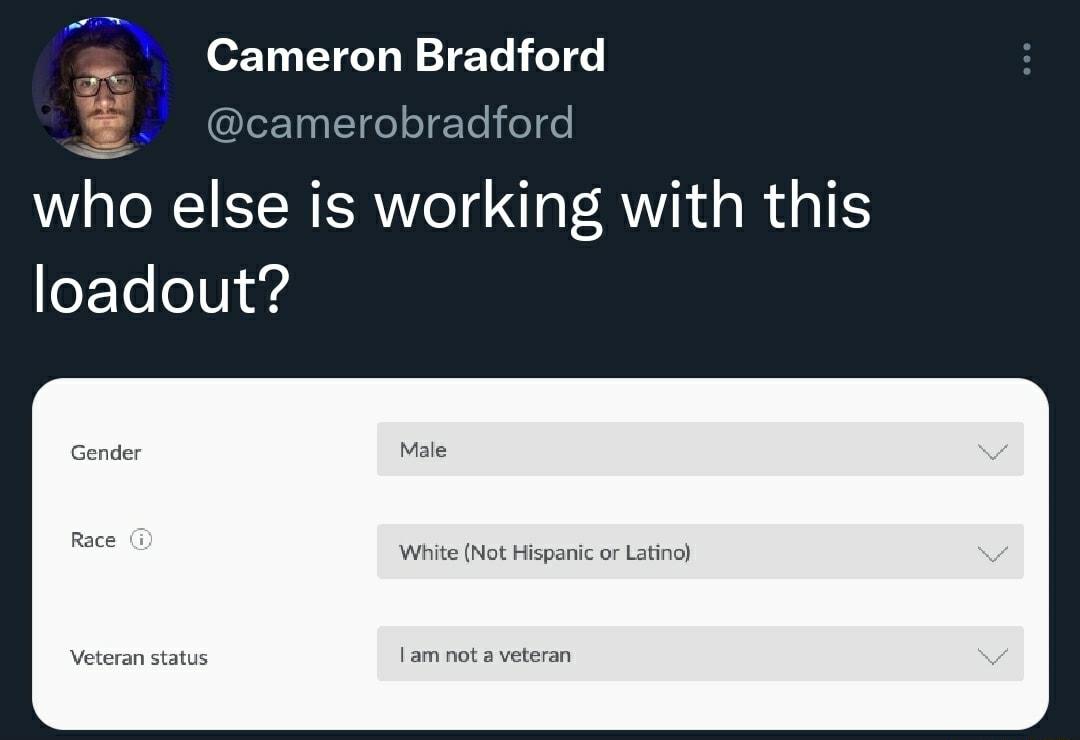 Cameron Bradford IET Tl who else is working with this oETeeV 4