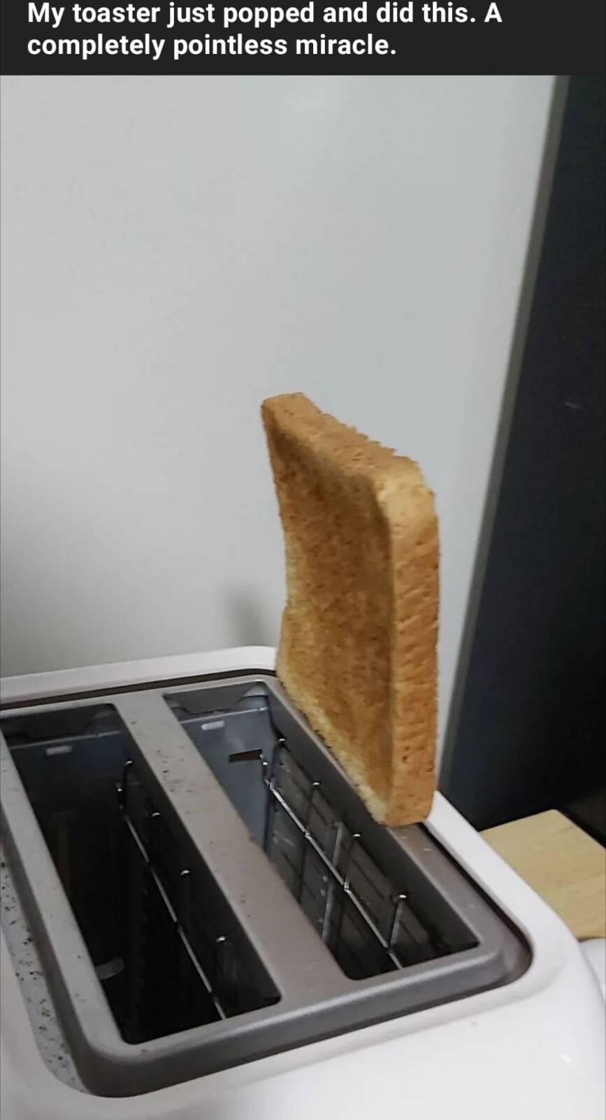 LUACER CIgITE LT LELED DGR UGTERY completely pointless miracle