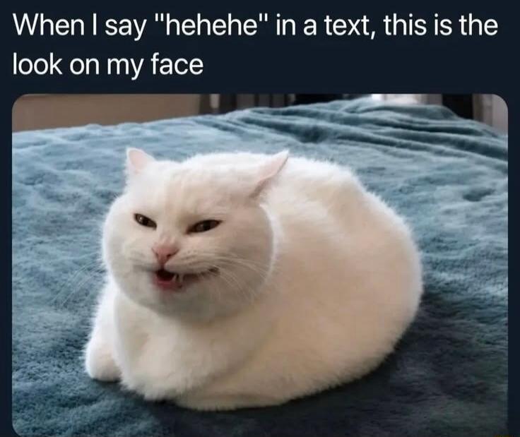 When I say 