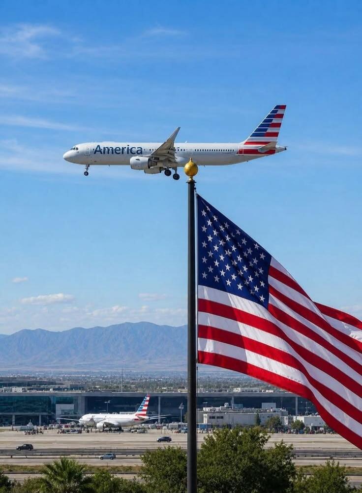 America