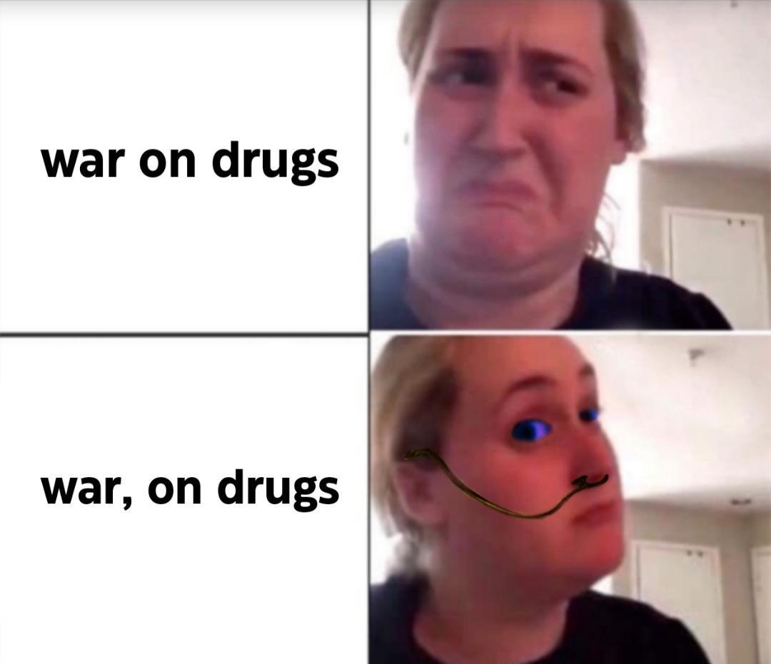 war on drugs war on drugs