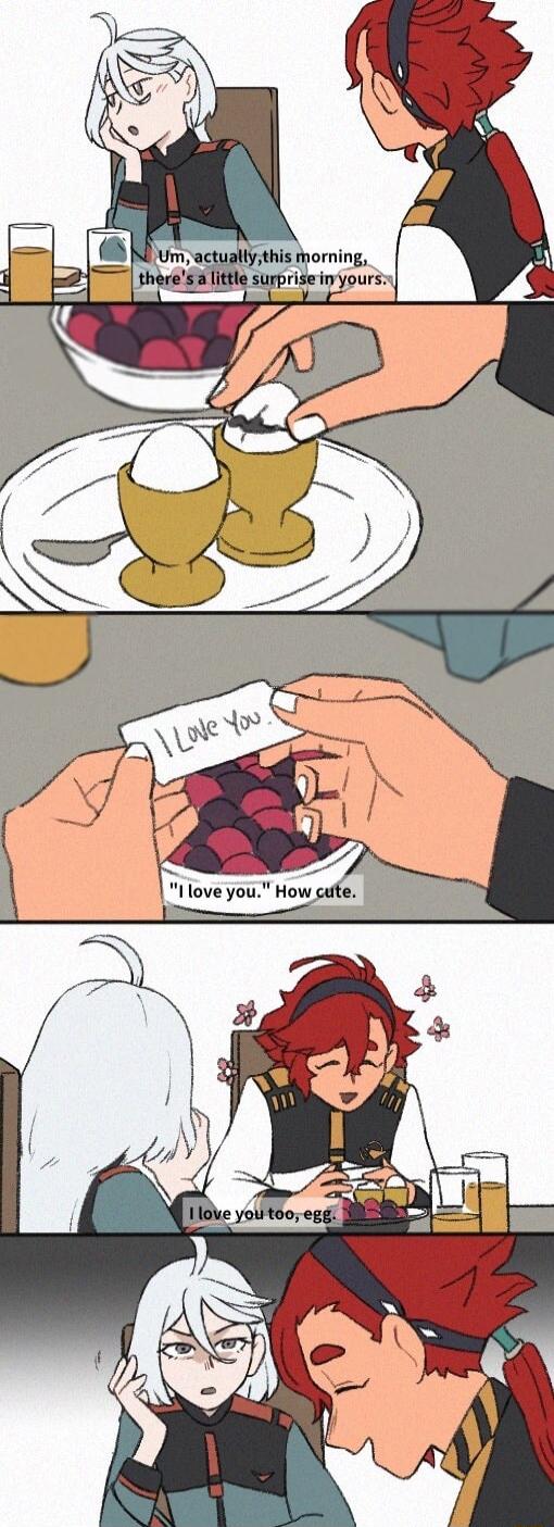 his torning lttle surprise inyours