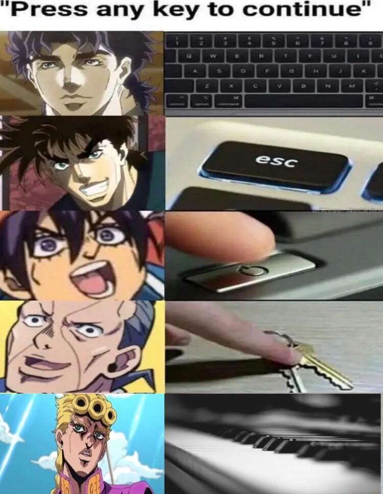 Press any key to continue