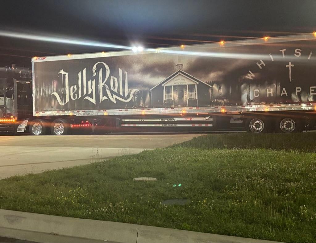 Jelly Roll Whitsitt Chapel Baptist Church T.B.S. YOUR SPL