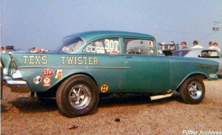TEX'S TWISTER STP CC/GS 307
