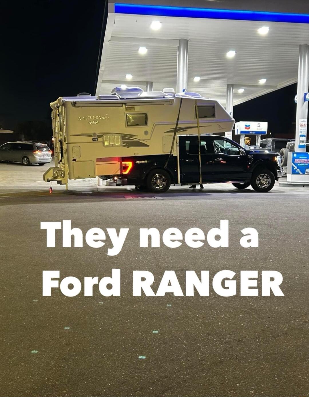 Ford RANGER