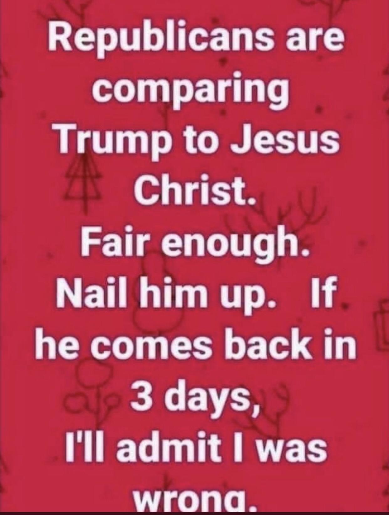 G ITET T comparing LT R G I TES o Fair enough W ETIIG T T he comes back in 3 days NET TR RTETS wrond