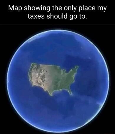 Map showing the only place my RENCERToTe e ToR ToX