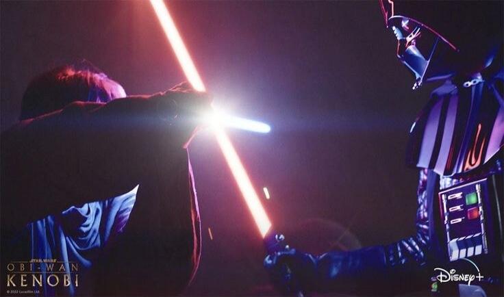 STAR WARS OBI-WAN KENOBI © 2022 Lucasfilm Ltd. Disney+