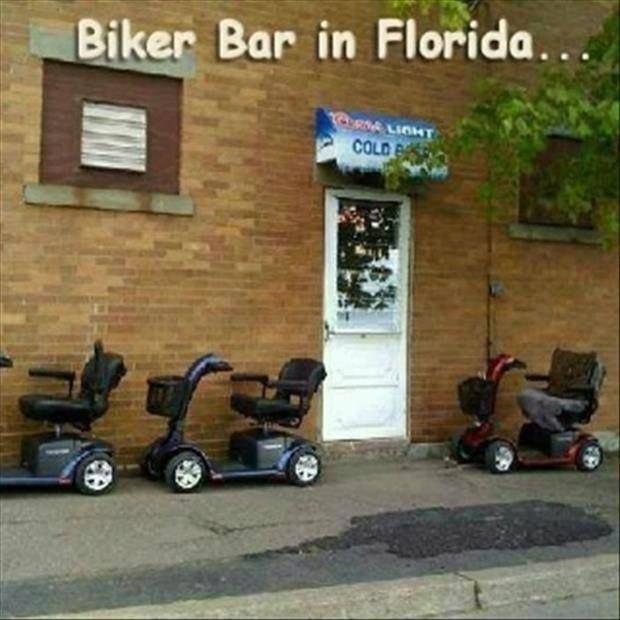 Bar in Florida