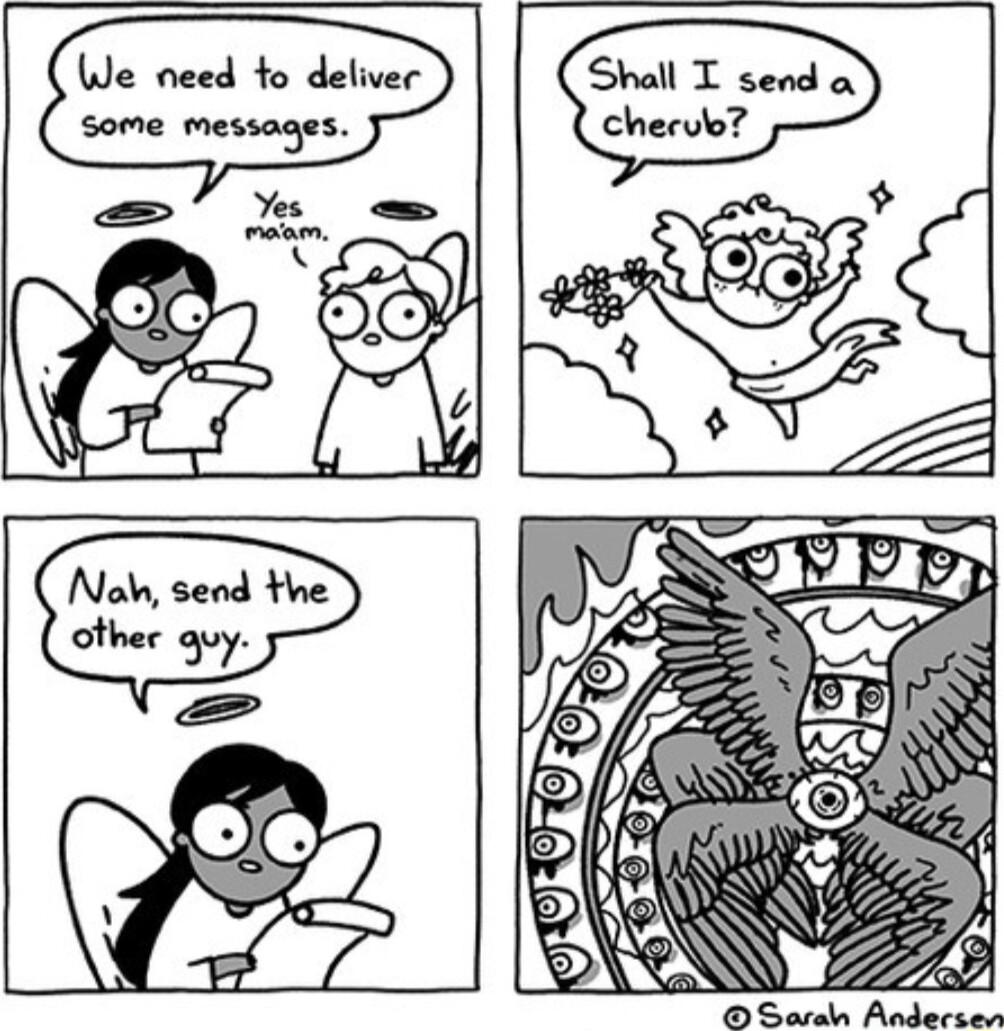 We need to deliver Shall T send o Some messages chervbo