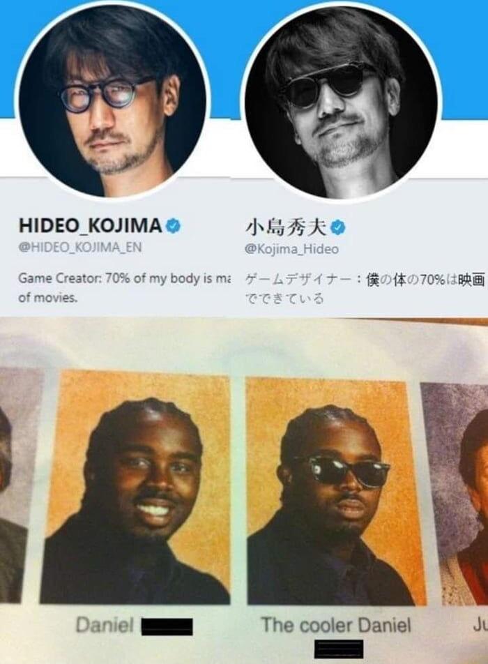 HIDEO_KOJIMA NS TR The cooler Daniel Jt