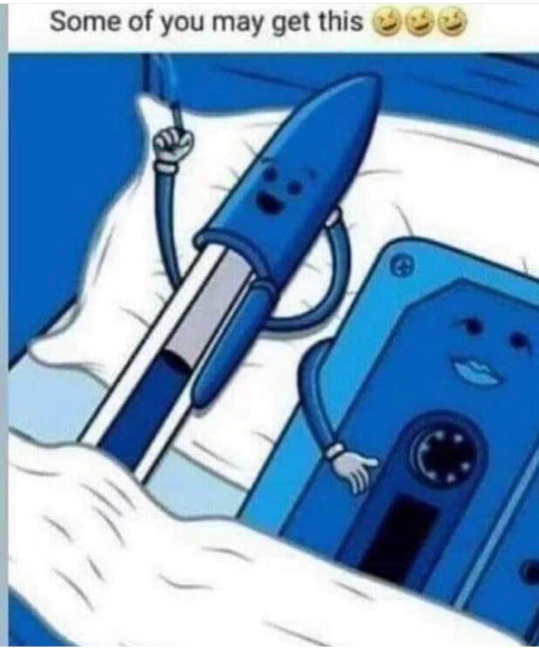 Some of you may get this