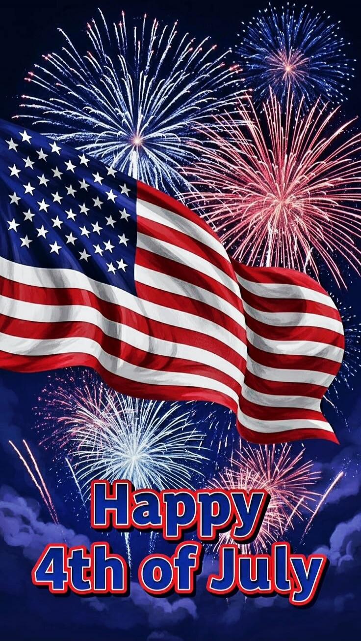 Happy 4th of July