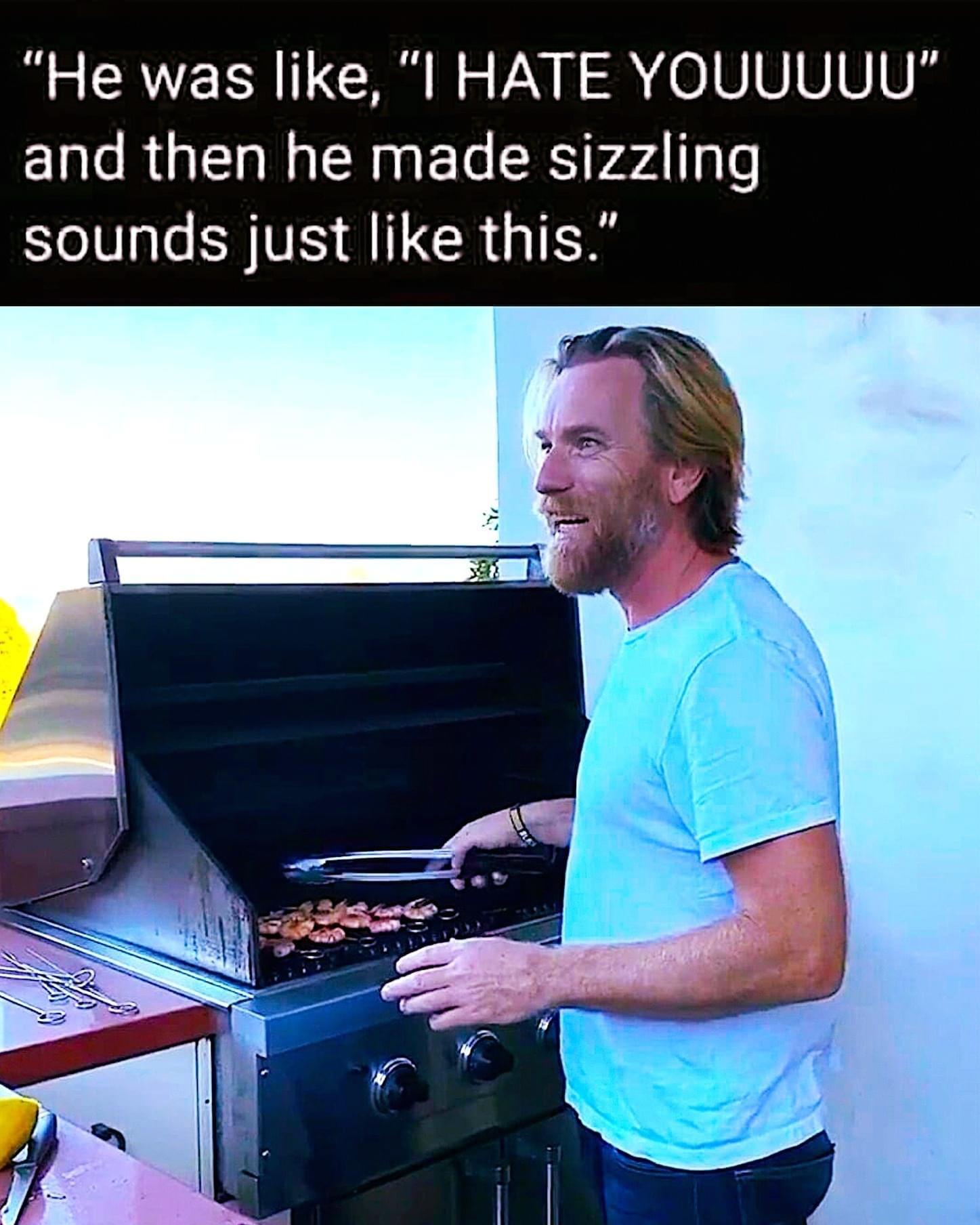 He was like I HATE YOUUUUU ELle RGN CR I ETe RS 24l Ty Te sounds just like this