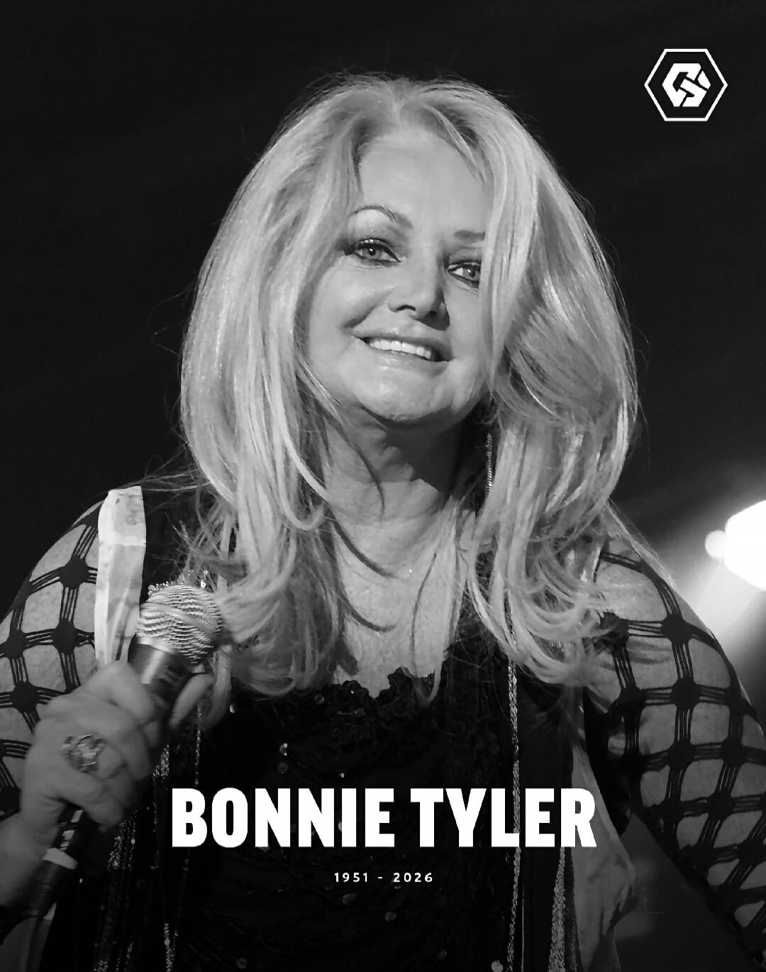 BONNIE TYLER 1951 - 2026
