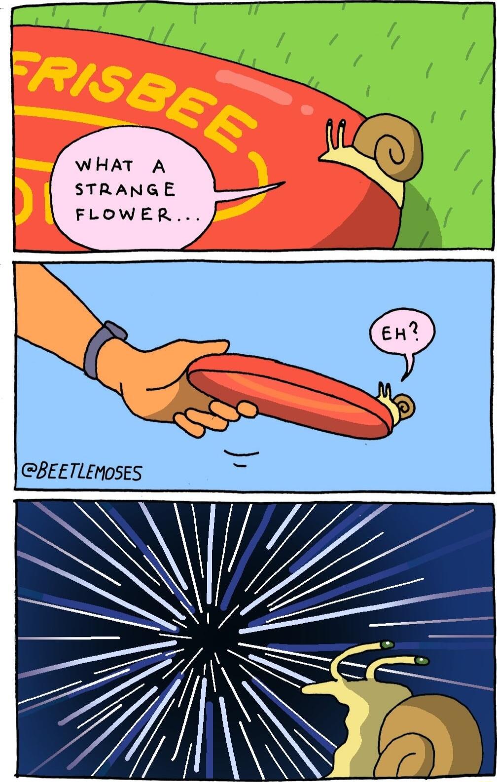 e V