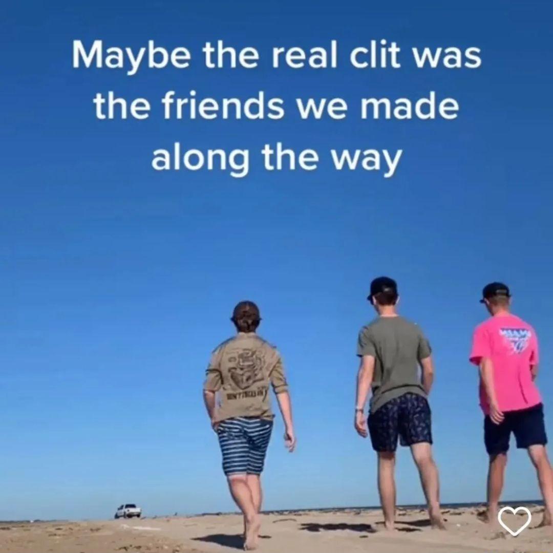 Y BV o IR Ly SN 1 el QWIS the friends we made elale R SRVELY