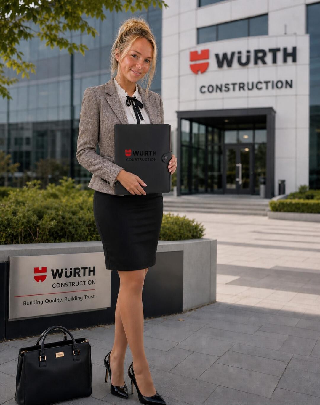 WÜRTH CONSTRUCTION WÜRTH CONSTRUCTION Building Quality. Building Trust.