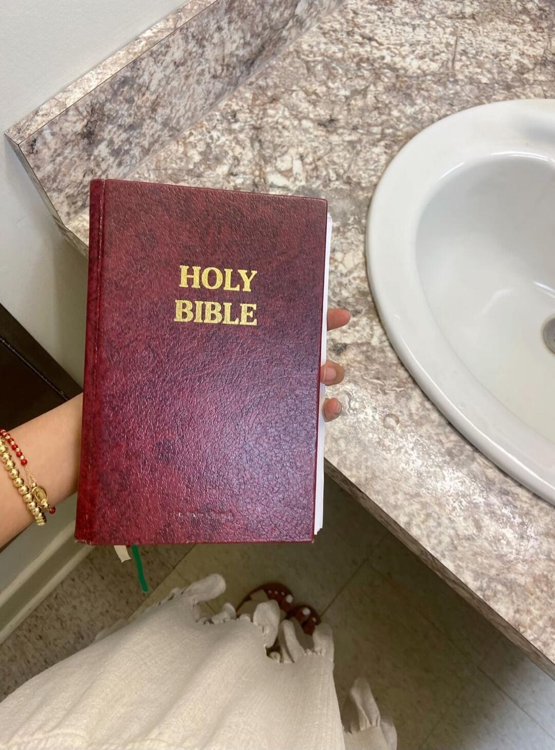 HOLY BIBLE
