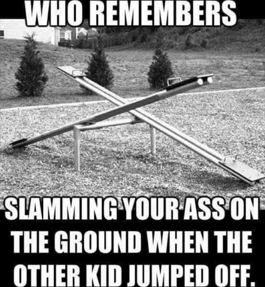 SIAMMINGYOURASSON THE GROUND WHEN THE