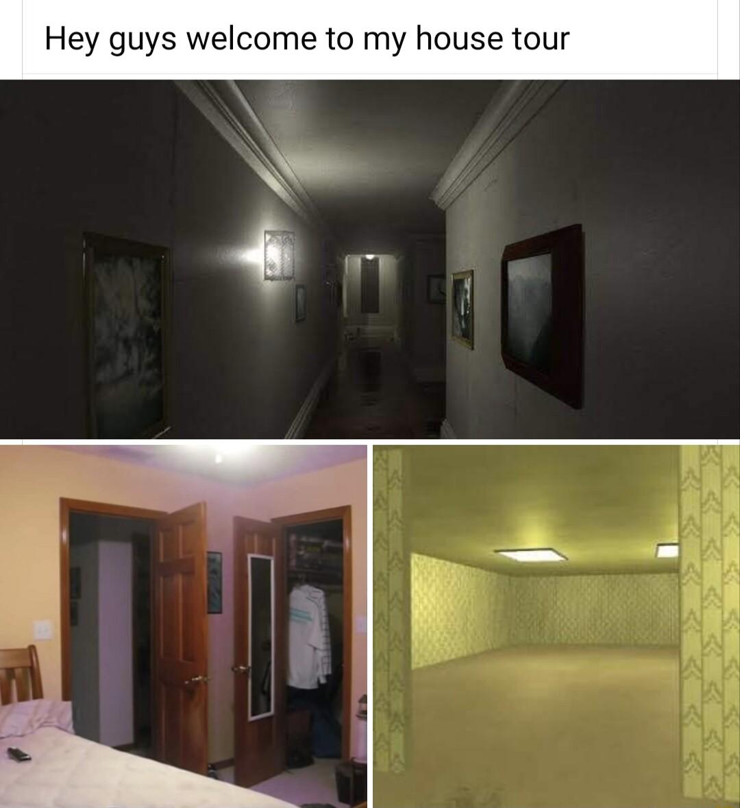 guys welcome to my house tour
