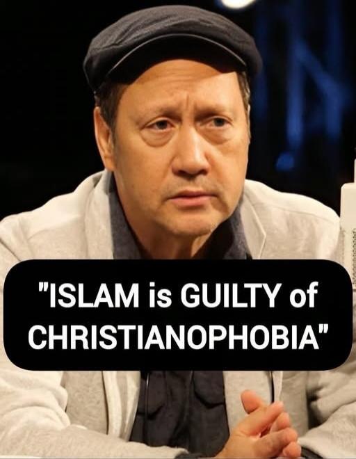 ISLAM is GUILTY of CHRISTIANOPHOBIA