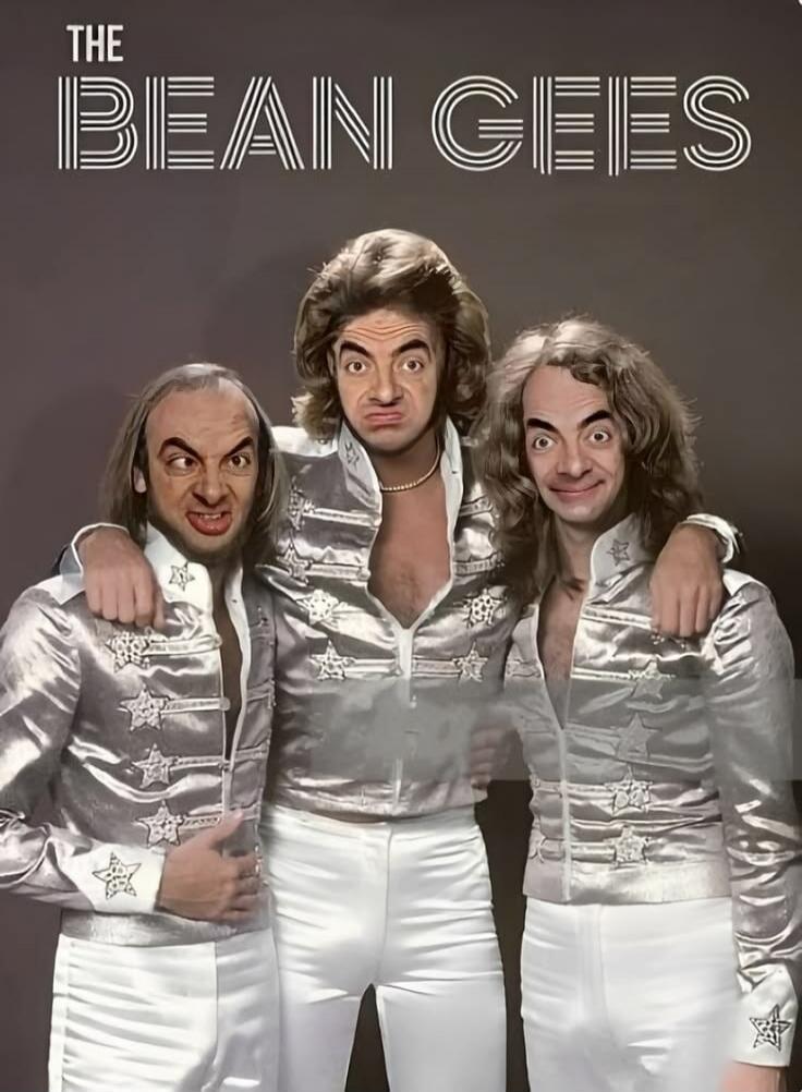 THE BEAN GEES